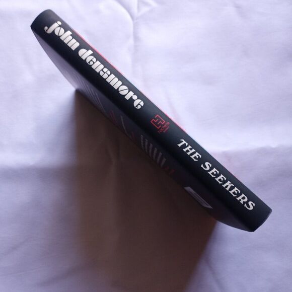 SIGNED The Doors John Densmore The Seekers Hardcover Book 1st COA Autographed - Picture 6 of 10